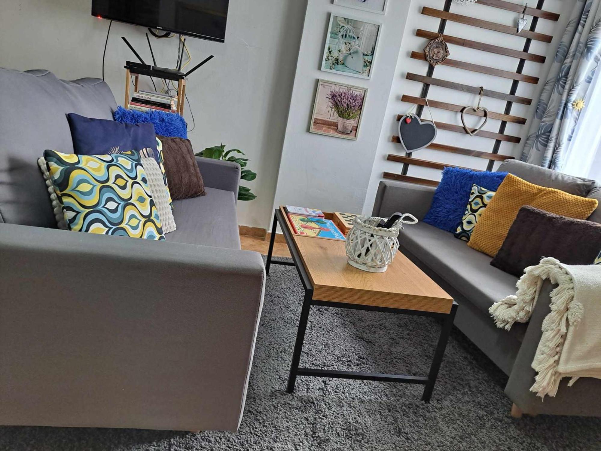 Grapeline Guesthouse Chotin Экстерьер фото